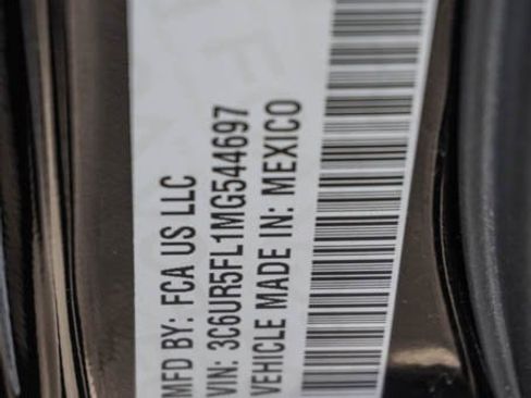 Used 2021 RAM 2500 Laramie image 28