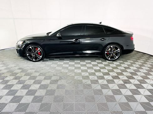 Used 2022 Audi S5 Prestige w/ Prestige Package AWD/4WD image 6