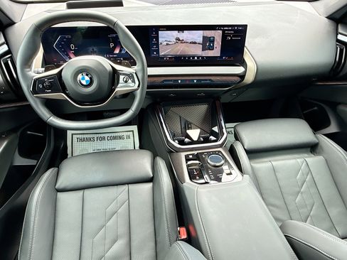Used 2025 BMW X3 xDrive30i image 16