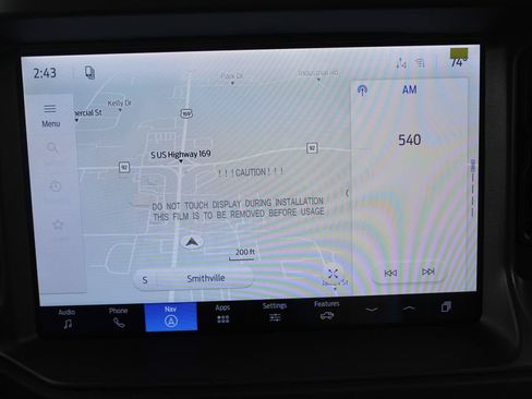 New 2026 Ford Bronco Big Bend AWD/4WD image 43