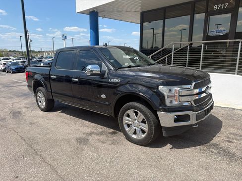 Used 2020 Ford F150 King Ranch w/ Equipment Group 601A Luxury AWD/4WD image 1