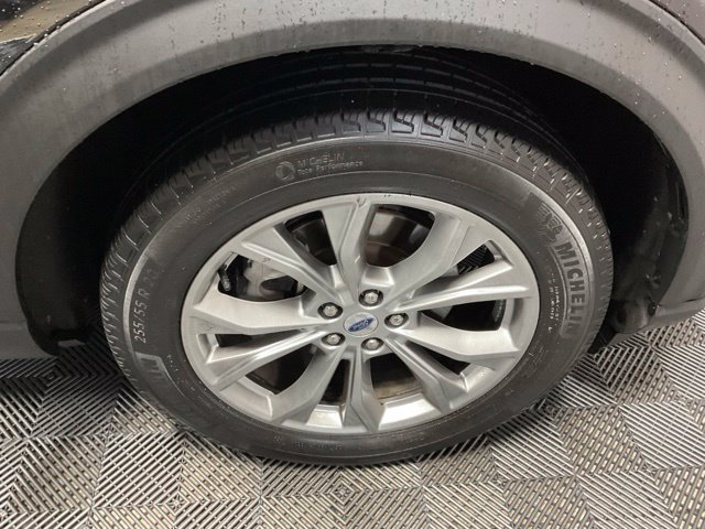 Used 2023 Ford Explorer Limited w/ Limited Technology Package AWD/4WD image 43
