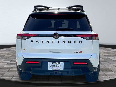 New 2026 Nissan Pathfinder Rock Creek image 5