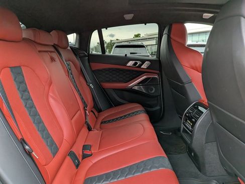 Used 2021 BMW X6 M w/ Competition Package AWD/4WD image 14