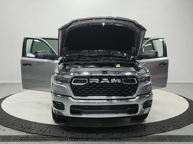 Used 2026 RAM 1500 Big Horn AWD/4WD image 11