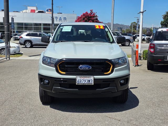 Certified 2022 Ford Ranger XLT w/ Equipment Group 301A Mid RWD image 2