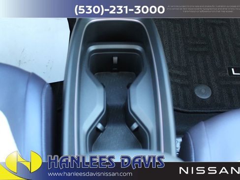 New 2026 Nissan Leaf Platinum+ w/ Cargo Package (Platinum+) image 21