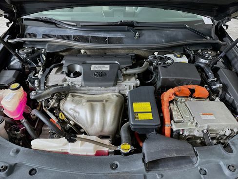 Used 2012 Toyota Camry XLE image 30