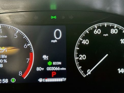 Certified 2026 Honda CR-V EX image 13