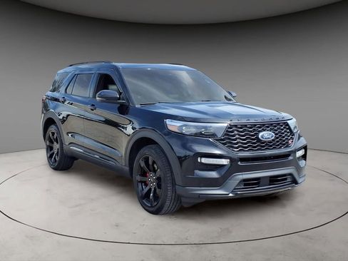 Used 2022 Ford Explorer ST w/ Equipment Group 401A AWD/4WD image 14