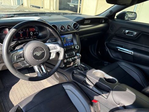 Used 2022 Ford Mustang Premium w/ 2.3L High Performance Package RWD image 17