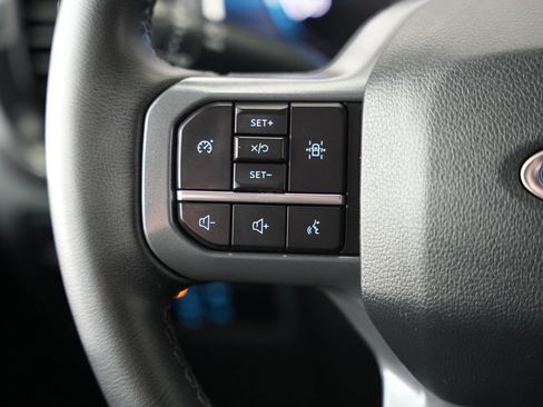 Used 2023 Ford F150 XLT w/ Equipment Group 302A High AWD/4WD image 12