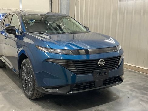 Used 2026 Nissan Murano Platinum w/ Cargo Package AWD/4WD image 2