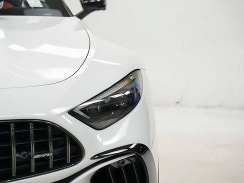 Used 2022 Mercedes-Benz SL 63 AMG 4MATIC image 7