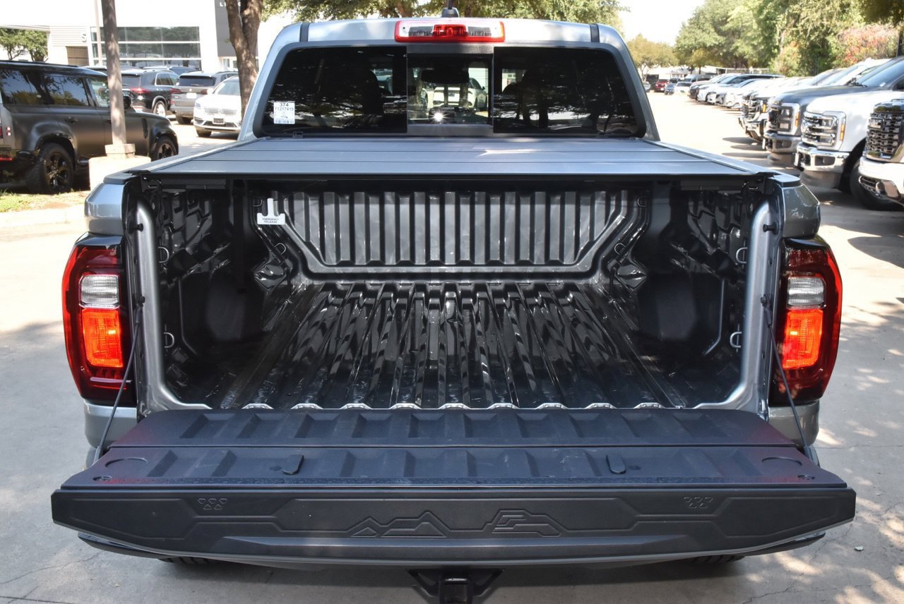 Used 2026 GMC Canyon AT4 AWD/4WD image 36