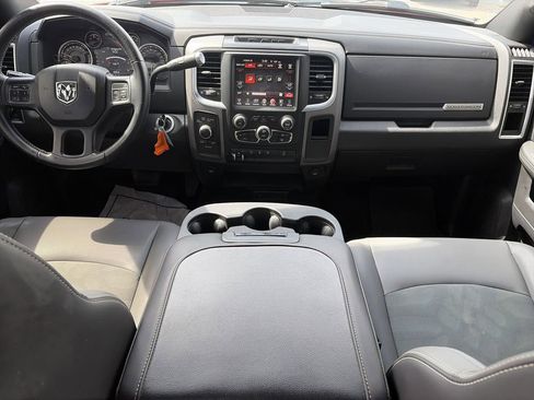 Used 2017 RAM 2500 Power Wagon w/ Luxury Group AWD/4WD image 13