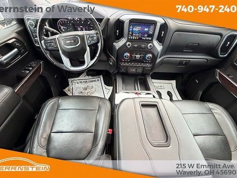 Used 2020 GMC Sierra 1500 SLT w/ SLT Premium Plus Package image 11