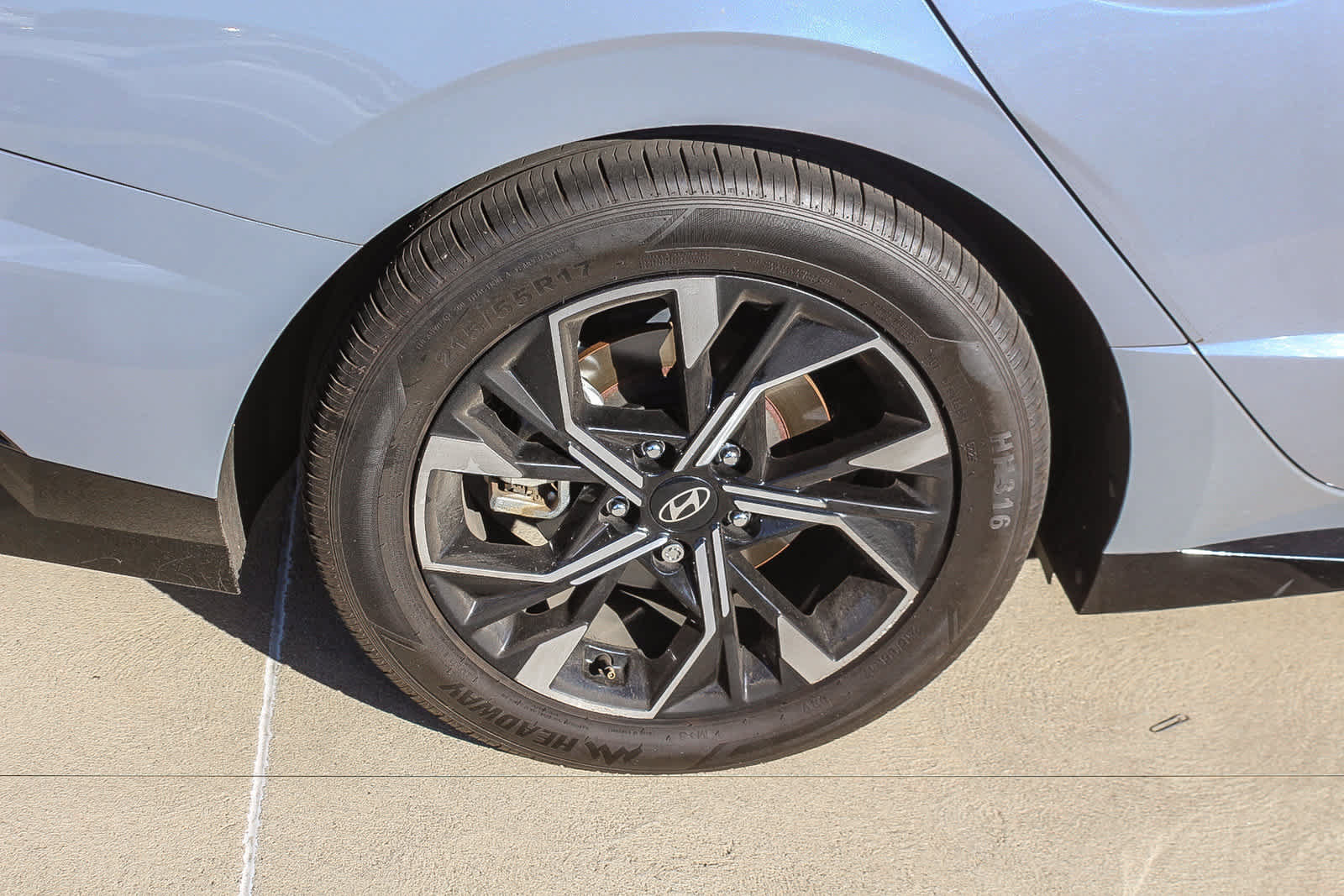 Used 2024 Hyundai Sonata SEL FWD image 11