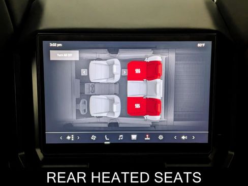Used 2025 Tesla Cybertruck AWD Crew Cab image 20