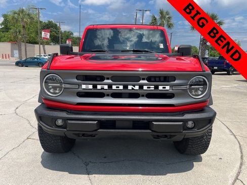 Used 2021 Ford Bronco Big Bend image 2