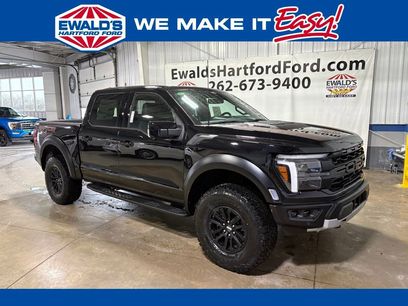 New 2026 Ford F150 Raptor