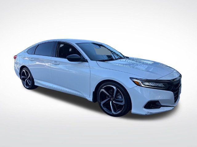Used 2022 Honda Accord Sport Special Edition image 7