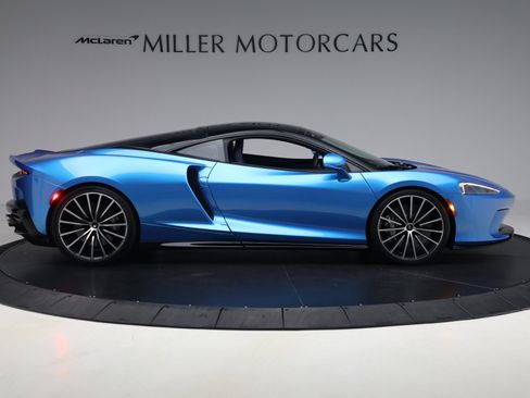 Used 2021 McLaren GT RWD image 9