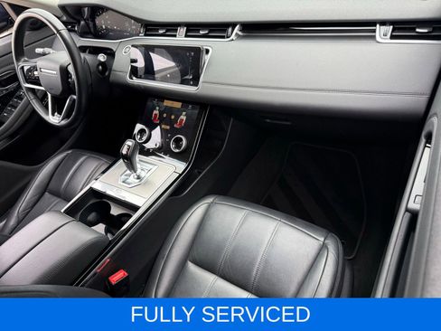 Used 2022 Land Rover Range Rover Evoque SE image 24