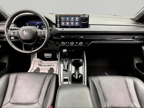 Used 2023 Honda Accord Sport image 16