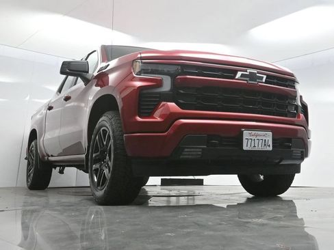 Used 2024 Chevrolet Silverado 1500 RST AWD/4WD image 61
