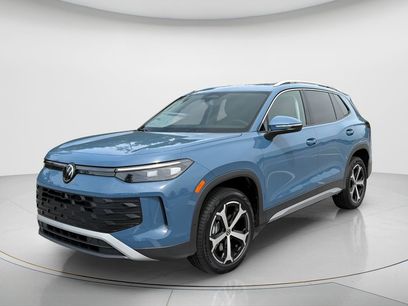 New 2026 Volkswagen Tiguan SE
