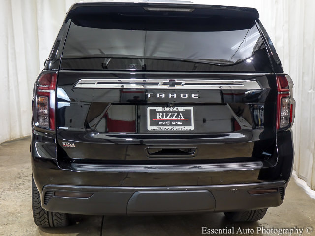 Certified 2021 Chevrolet Tahoe LT w/ LT Signature Package AWD/4WD image 5