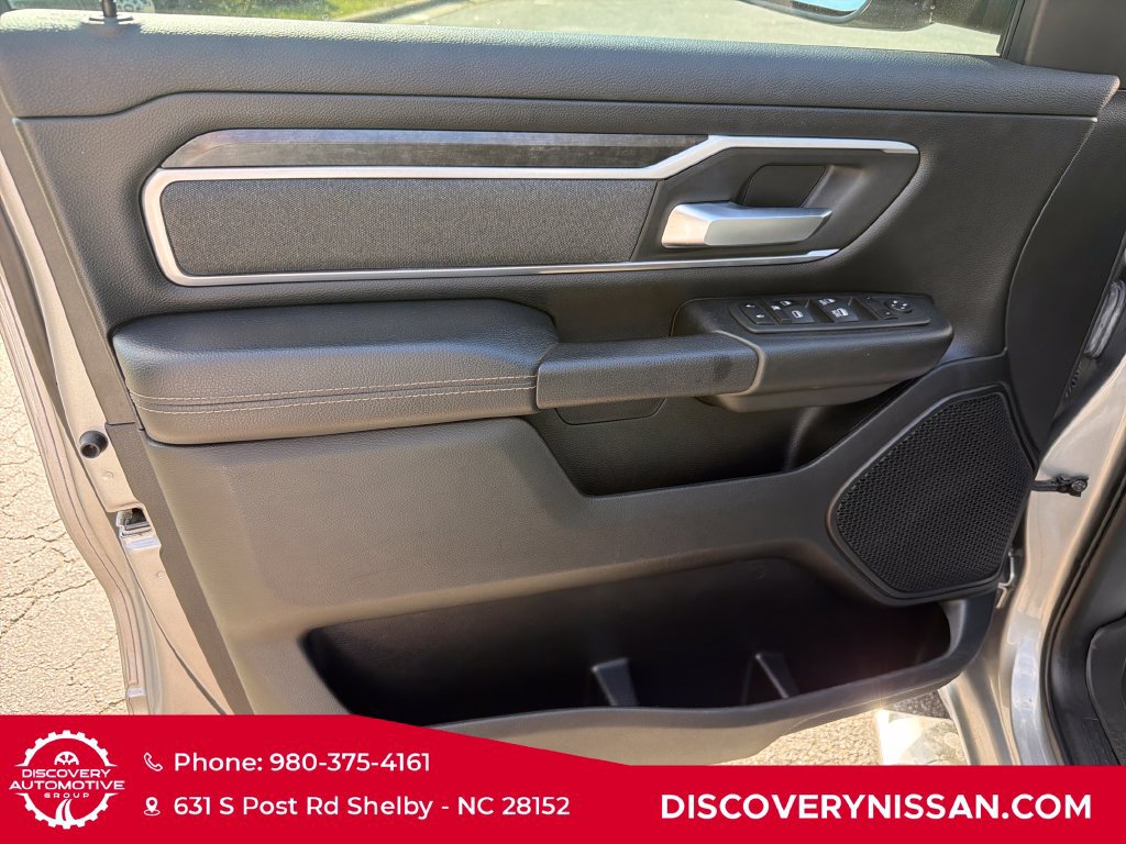 Used 2022 RAM 1500 Big Horn AWD/4WD image 10