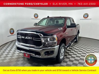 Used 2020 RAM 2500 Big Horn w/ Level 1 Equipment Group