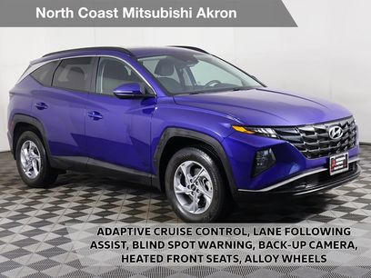 Used 2023 Hyundai Tucson SEL