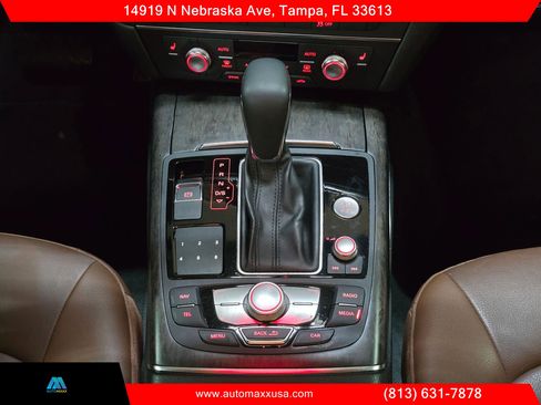 Used 2018 Audi A6 3.0T Premium Plus image 21