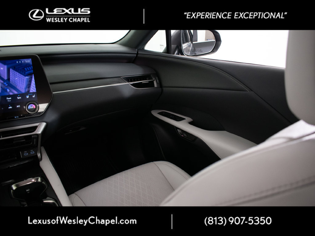 Certified 2024 Lexus RX 350 Premium Plus w/ Convenience Package FWD image 20