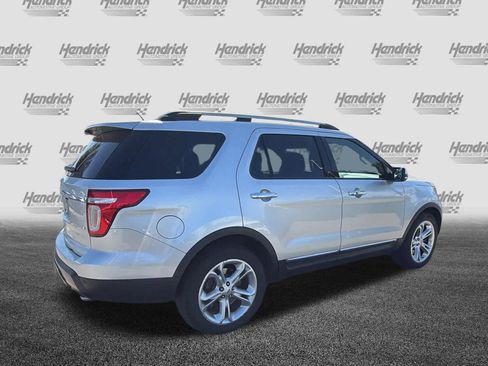 Used 2015 Ford Explorer Limited w/ Equipment Group 301A image 11
