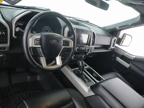 Used 2020 Ford F150 Lariat w/ Equipment Group 502A Luxury image 18