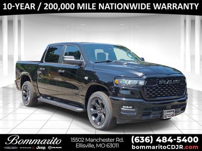 New 2026 RAM 1500 Express