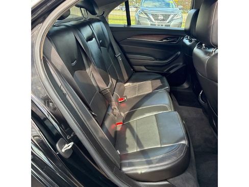 Used 2019 Cadillac CTS Luxury image 8