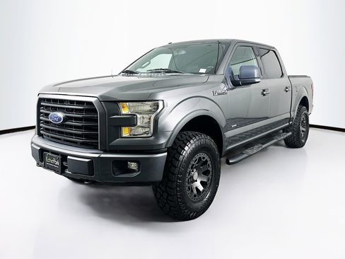 Used 2016 Ford F150 XLT w/ Equipment Group 302A Luxury AWD/4WD image 3