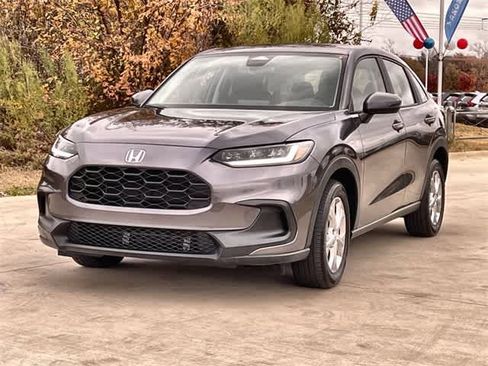 Certified 2024 Honda HR-V LX image 2