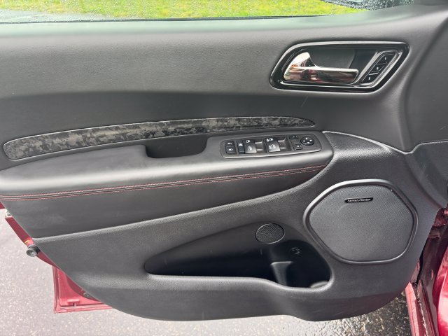 Certified 2025 Dodge Durango R/T AWD/4WD image 23