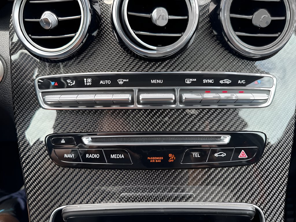 Used 2018 Mercedes-Benz GLC 43 AMG 4MATIC image 19