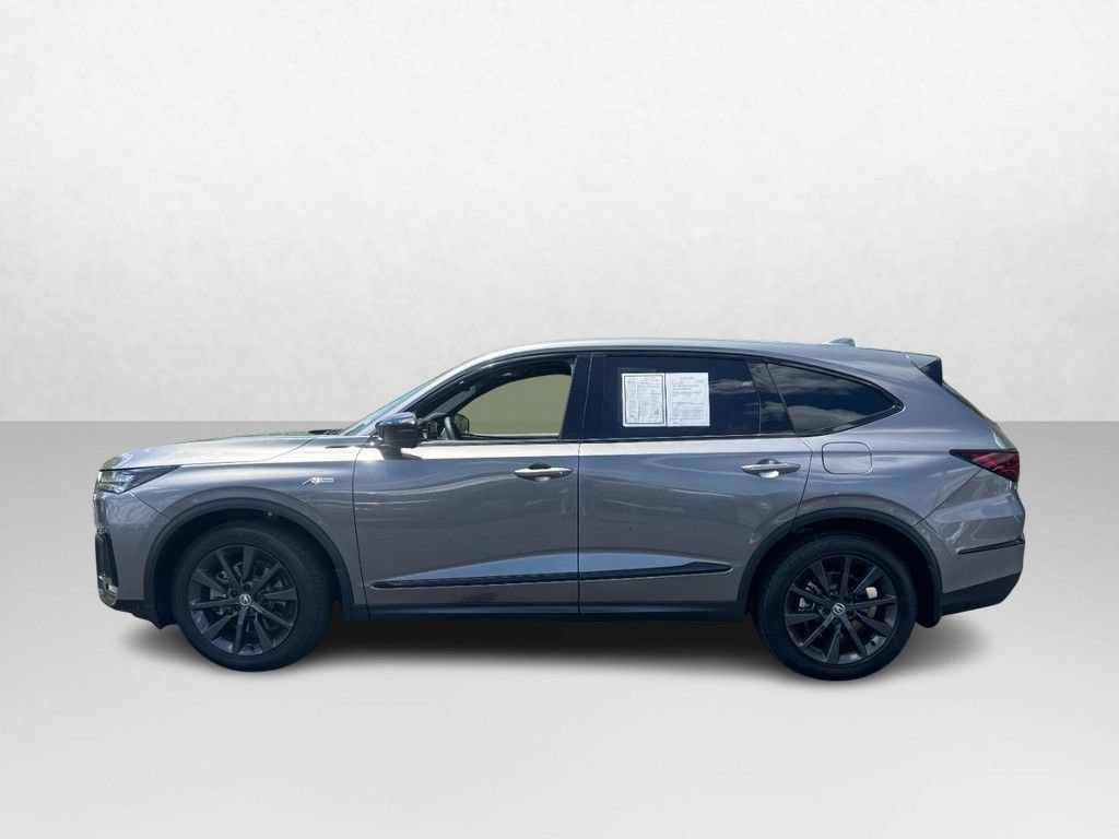 Certified 2026 Acura MDX A-Spec AWD/4WD image 3