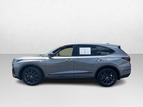 Certified 2026 Acura MDX A-Spec AWD/4WD image 3