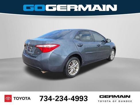 Used 2014 Toyota Corolla LE FWD image 8