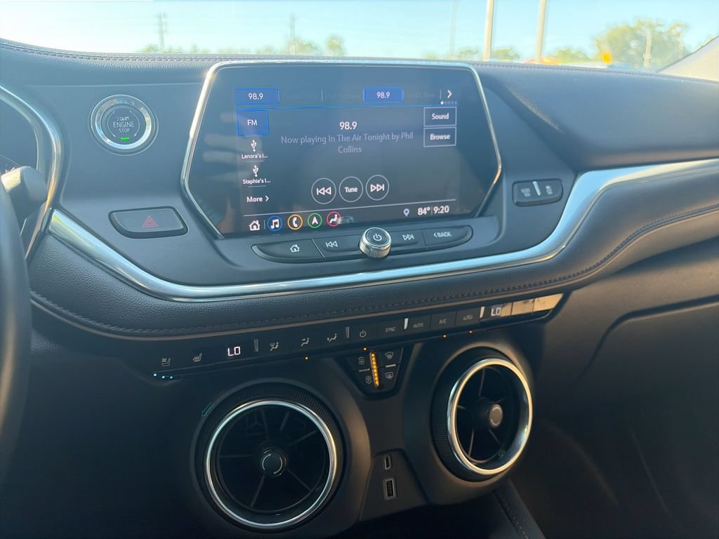 Certified 2019 Chevrolet Blazer Premier w/ Sun and Wheels Package FWD image 20
