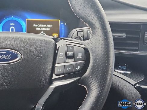 Certified 2023 Ford Explorer ST w/ Equipment Group 401A image 15